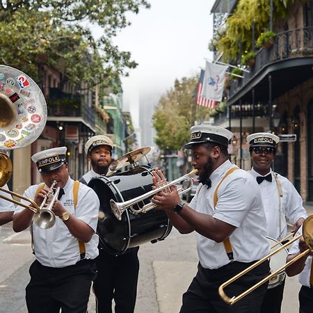 Four Seasons New Orleans Hotel Exterior foto