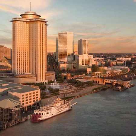 Four Seasons New Orleans Hotel Exterior foto