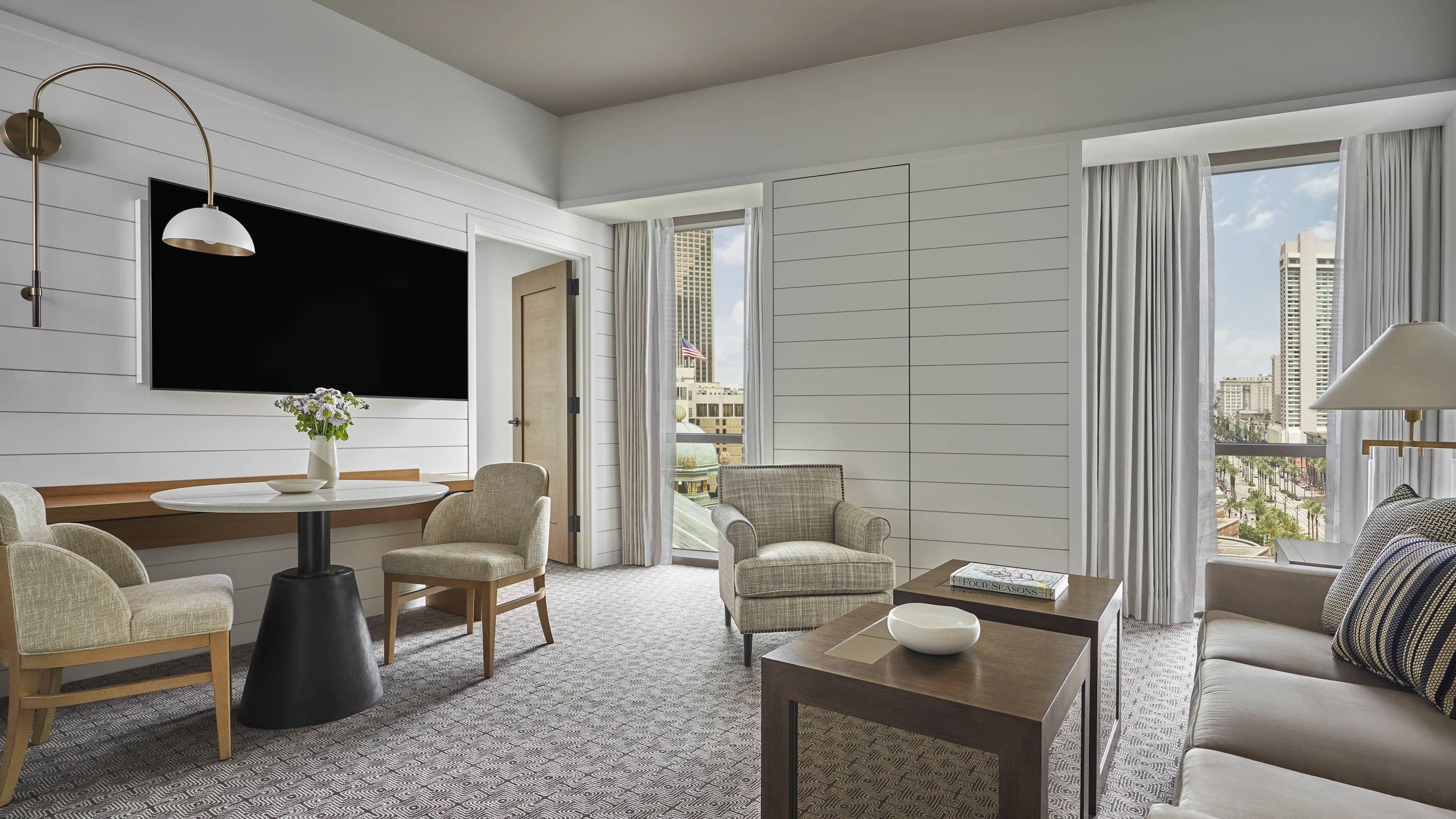 Four Seasons New Orleans Nova Orleães Exterior foto