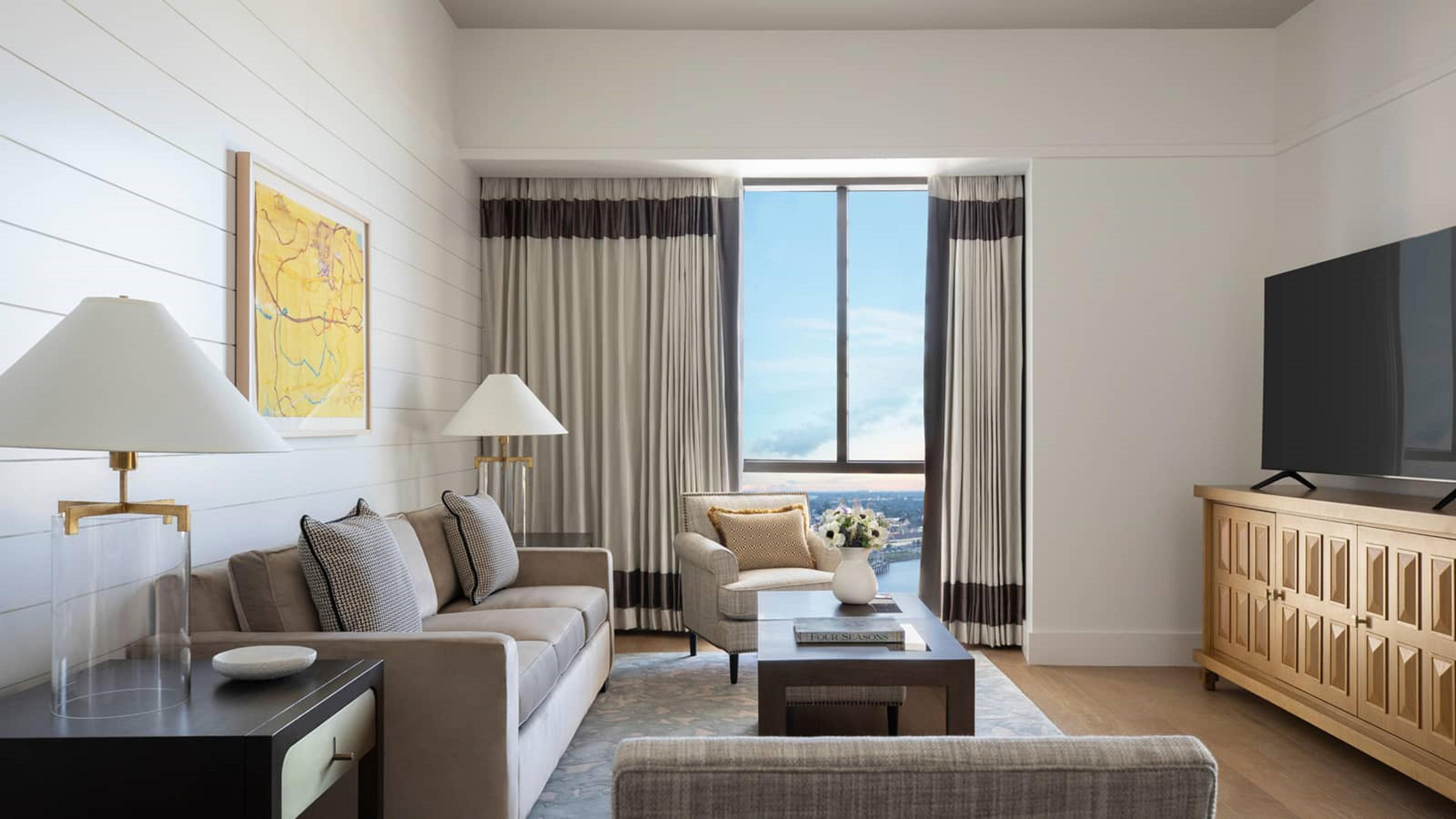 Four Seasons New Orleans Nova Orleães Exterior foto