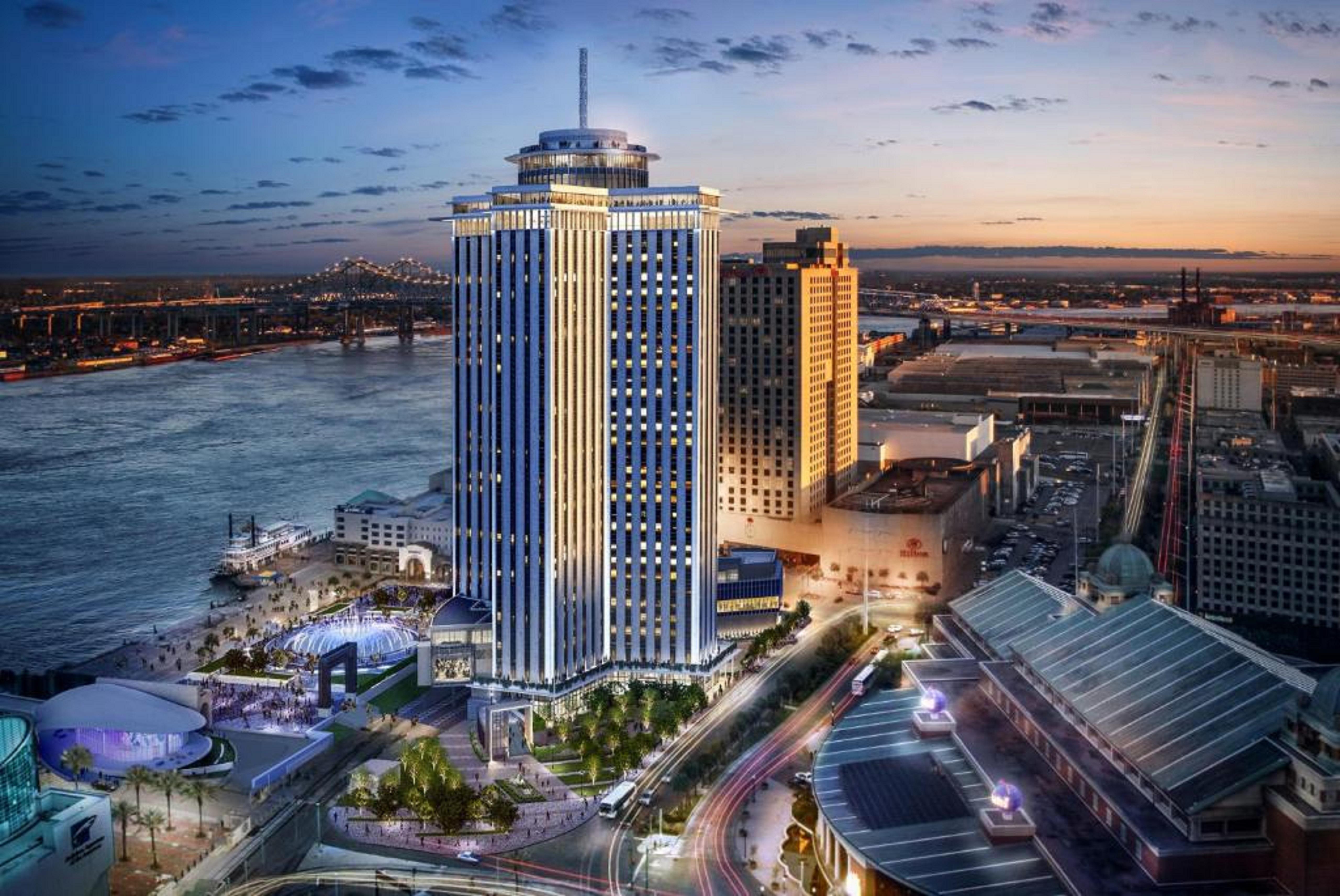 Four Seasons New Orleans Nova Orleães Exterior foto