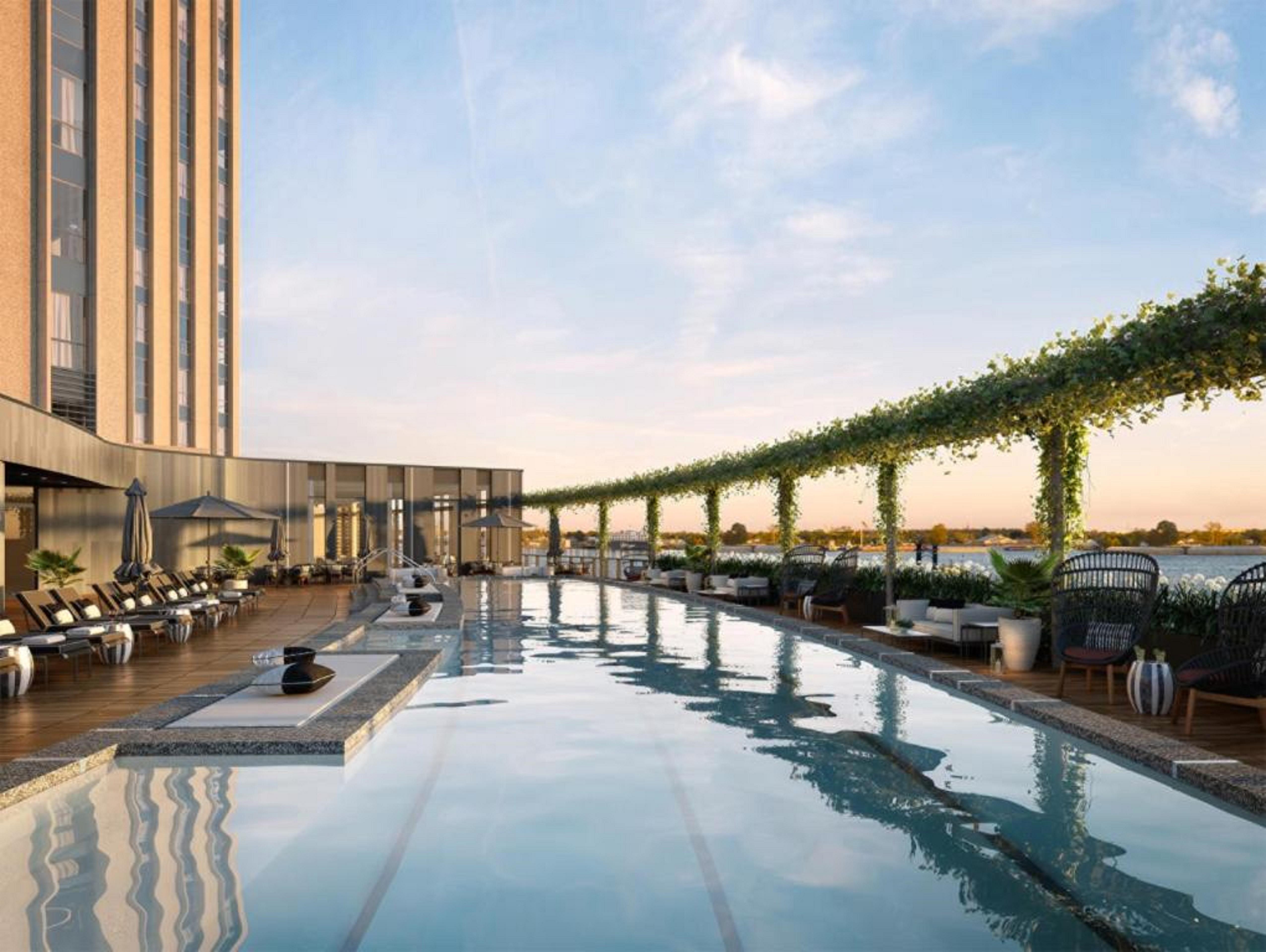 Four Seasons New Orleans Hotel Exterior foto