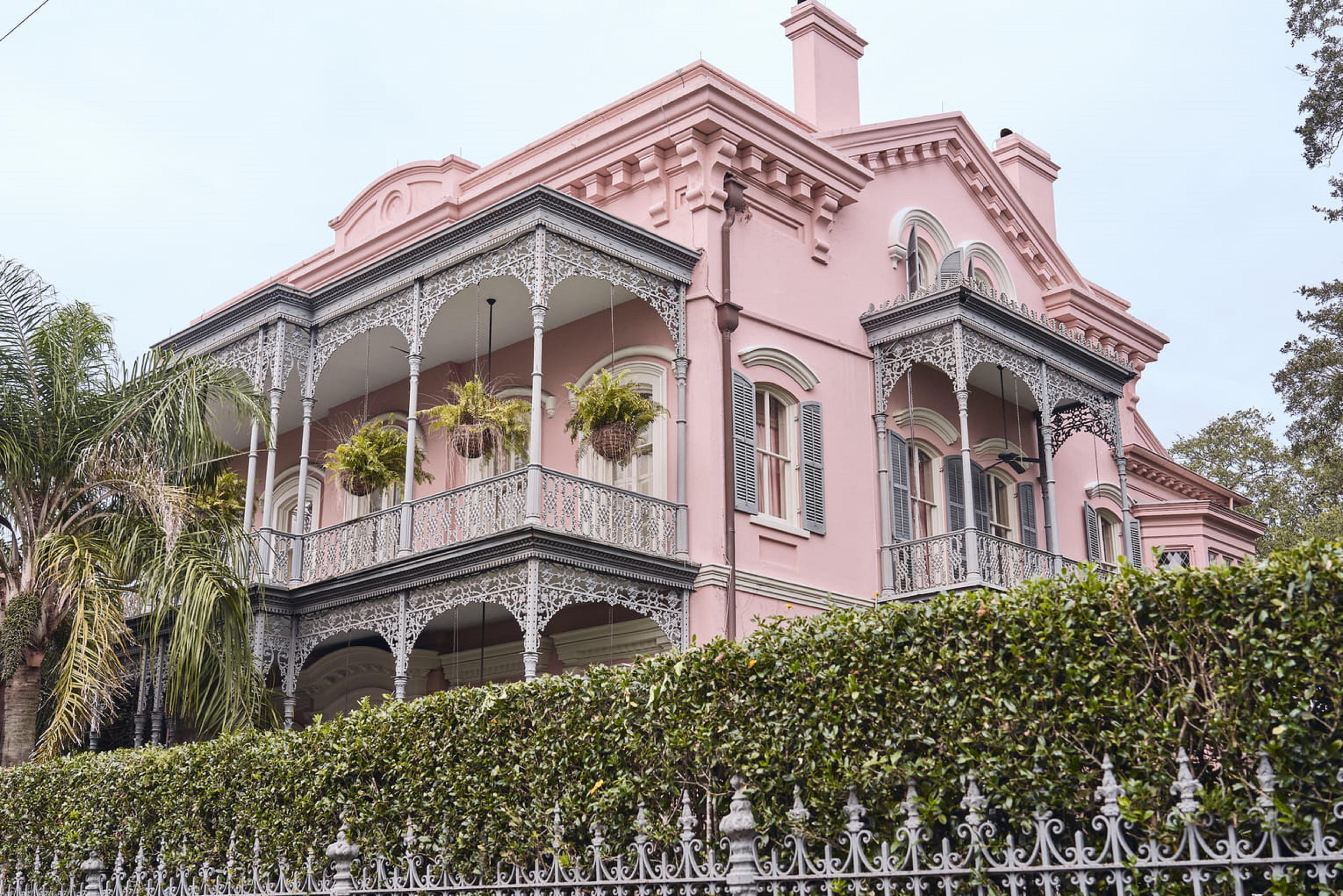 Four Seasons New Orleans Hotel Exterior foto