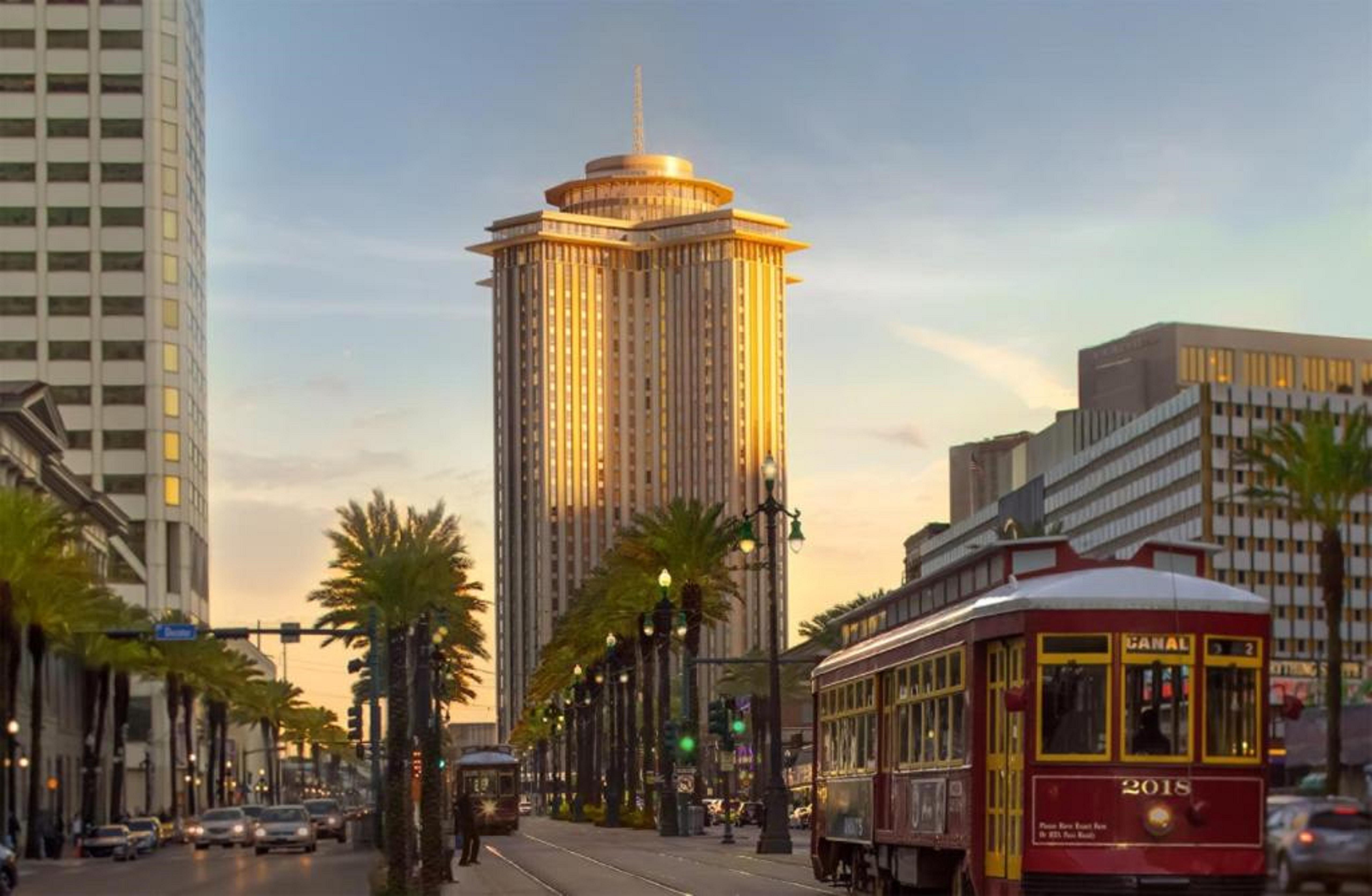 Four Seasons New Orleans Hotel Exterior foto