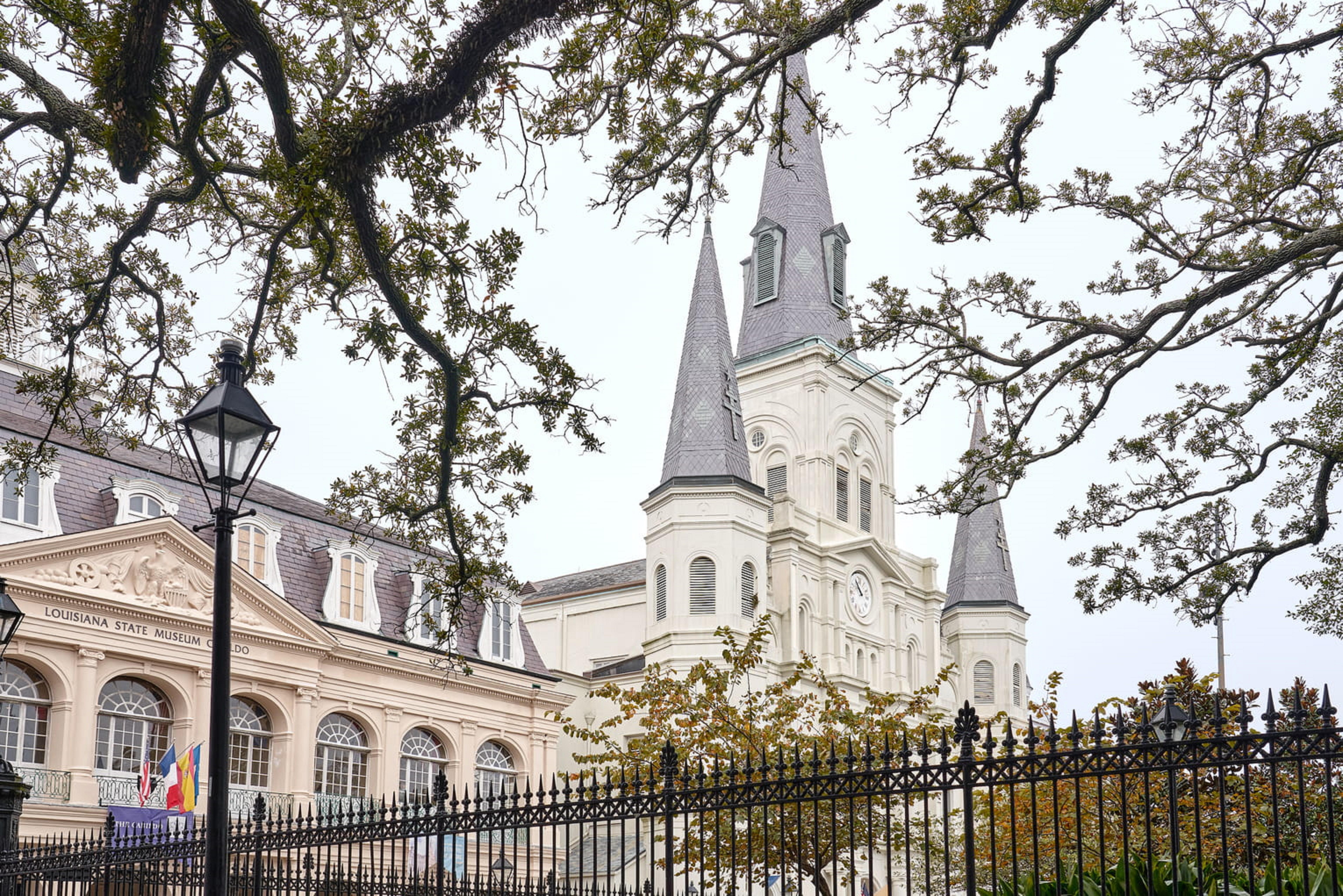 Four Seasons New Orleans Hotel Exterior foto