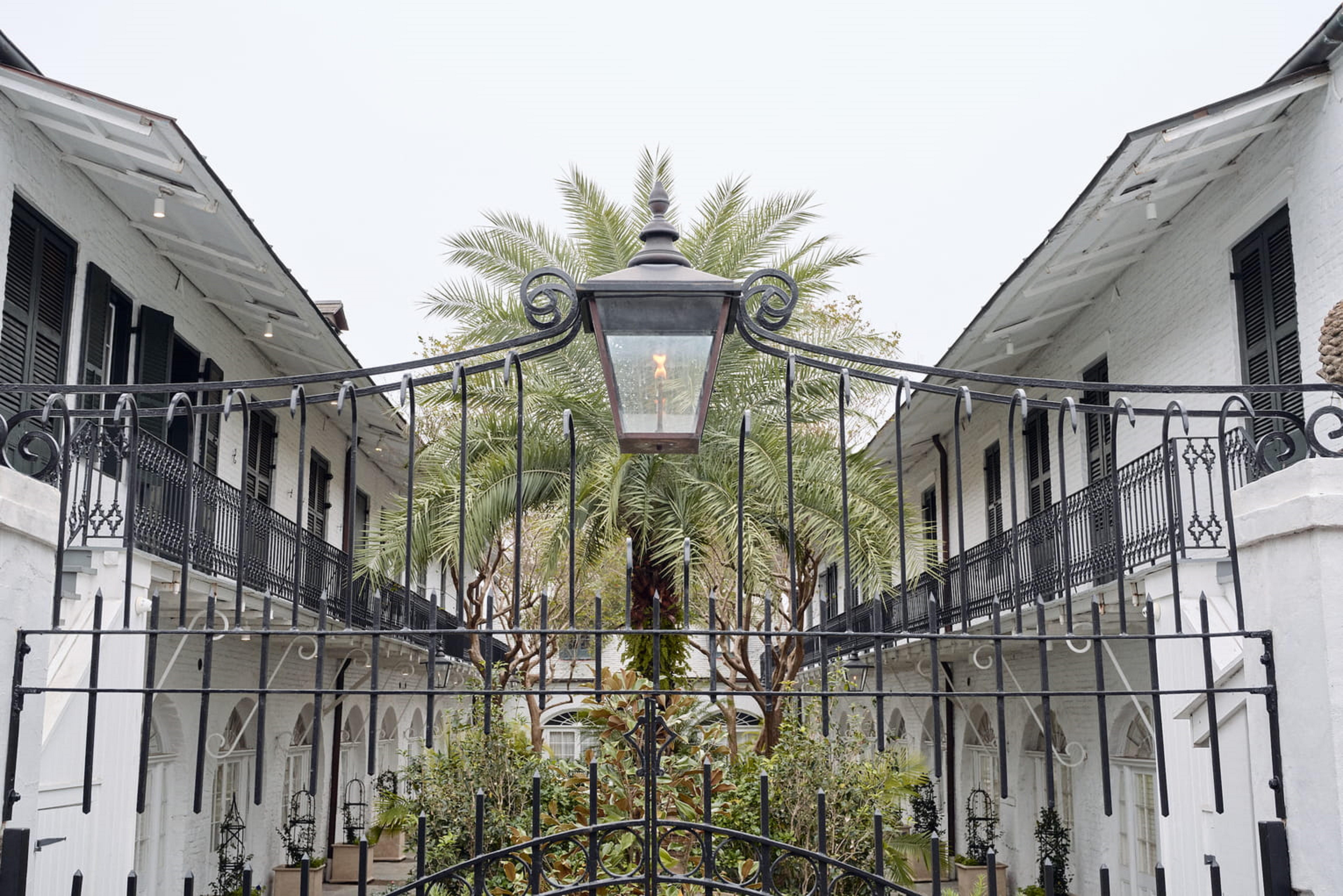 Four Seasons New Orleans Hotel Exterior foto