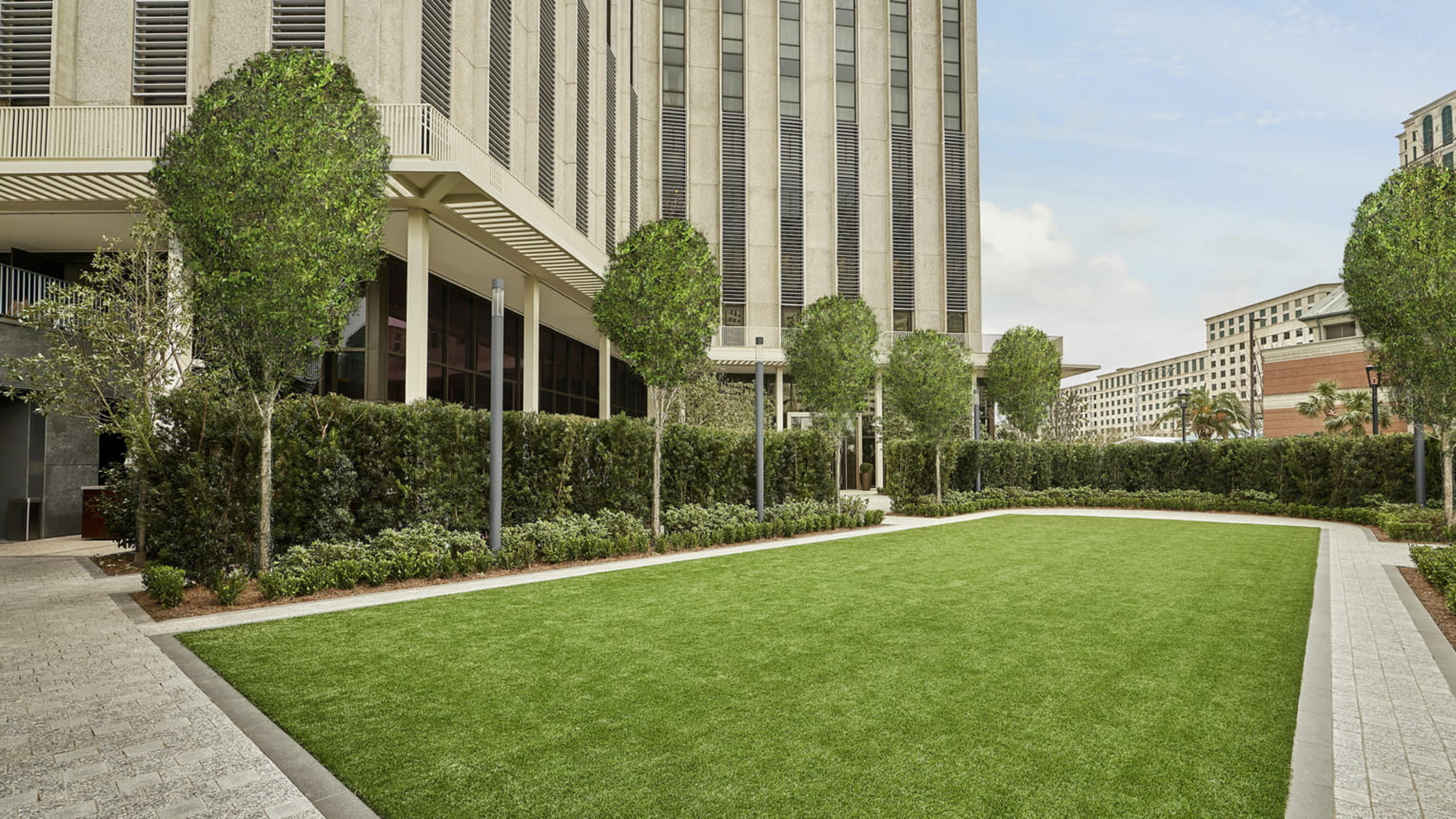 Four Seasons New Orleans Hotel Exterior foto