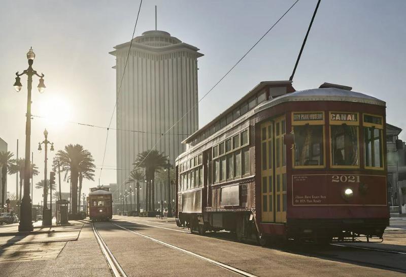 Four Seasons New Orleans Hotel Exterior foto