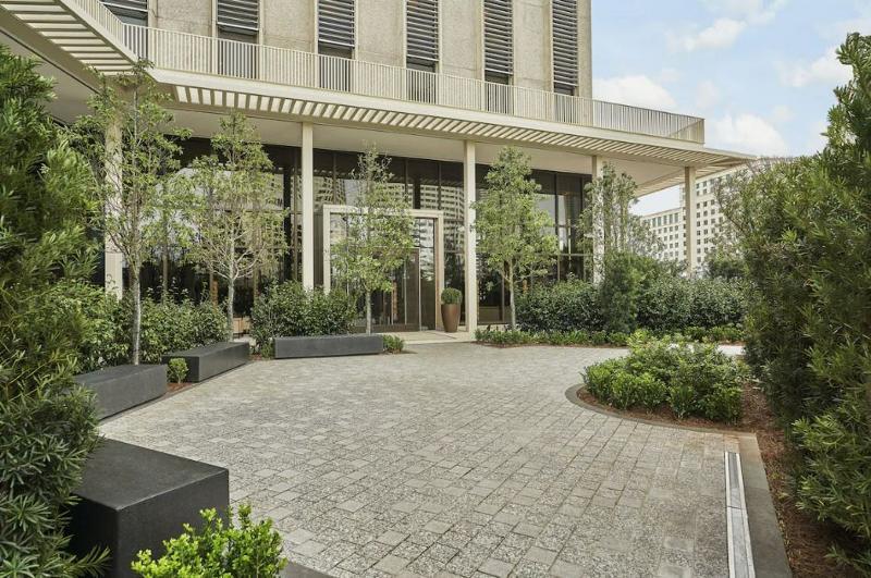 Four Seasons New Orleans Hotel Exterior foto