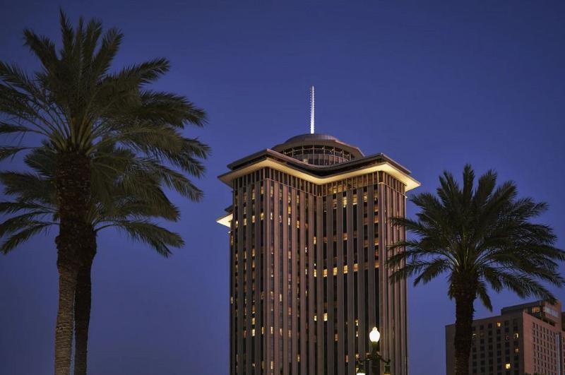 Four Seasons New Orleans Hotel Exterior foto