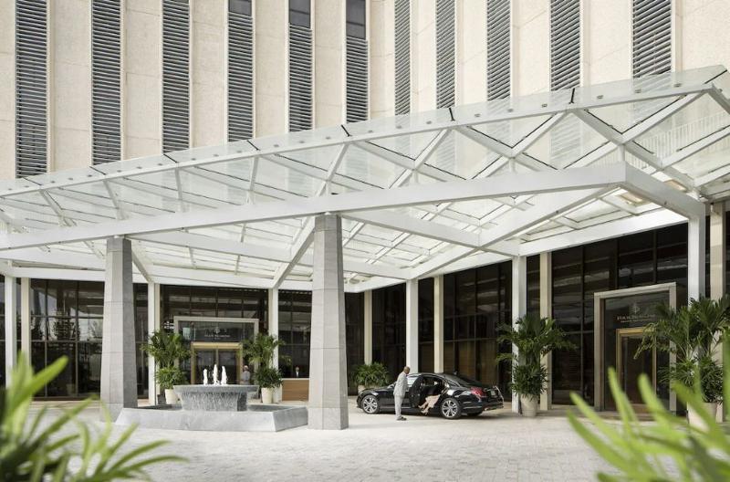 Four Seasons New Orleans Hotel Exterior foto